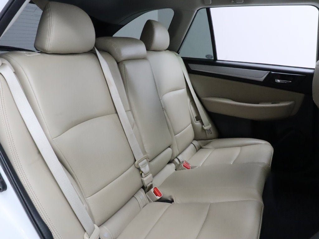 2017 Subaru Outback 2.5i Premium AWD