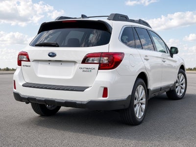 2017 Subaru Outback 2.5i Premium AWD