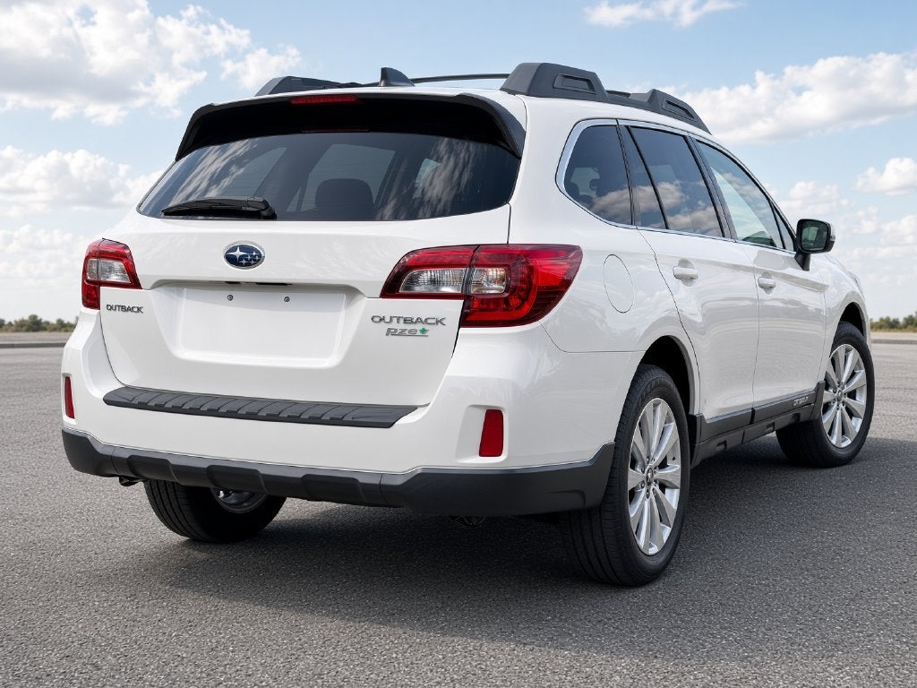 2017 Subaru Outback 2.5i Premium AWD