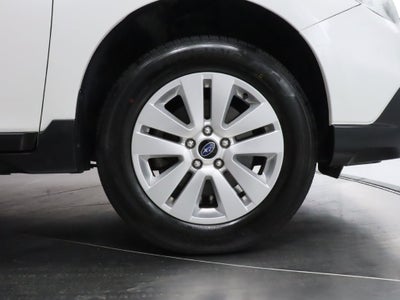 2017 Subaru Outback 2.5i Premium AWD