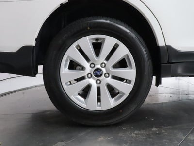 2017 Subaru Outback 2.5i Premium AWD