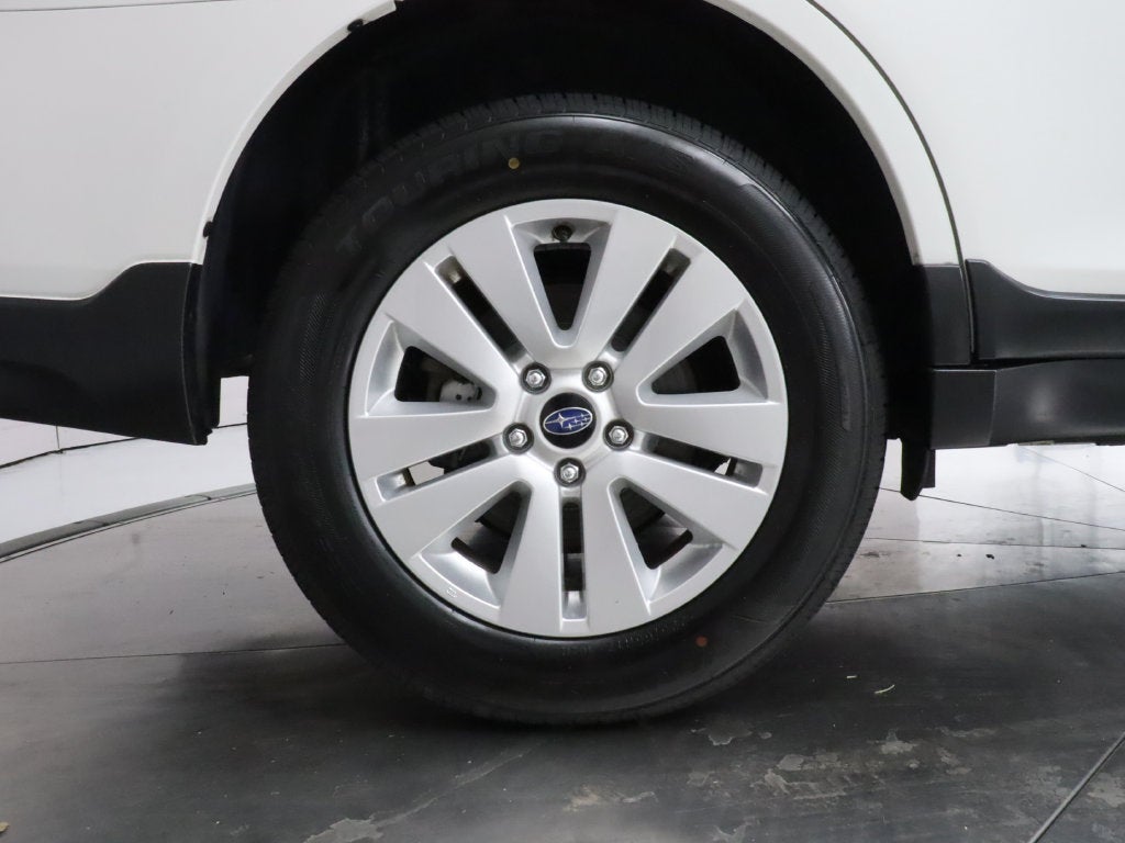 2017 Subaru Outback 2.5i Premium AWD