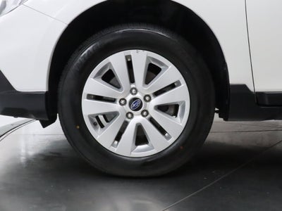 2017 Subaru Outback 2.5i Premium AWD