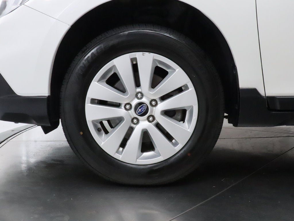 2017 Subaru Outback 2.5i Premium AWD