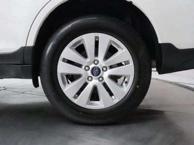 2017 Subaru Outback 2.5i Premium AWD