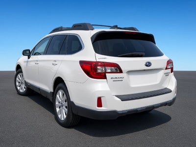 2017 Subaru Outback 2.5i Premium AWD