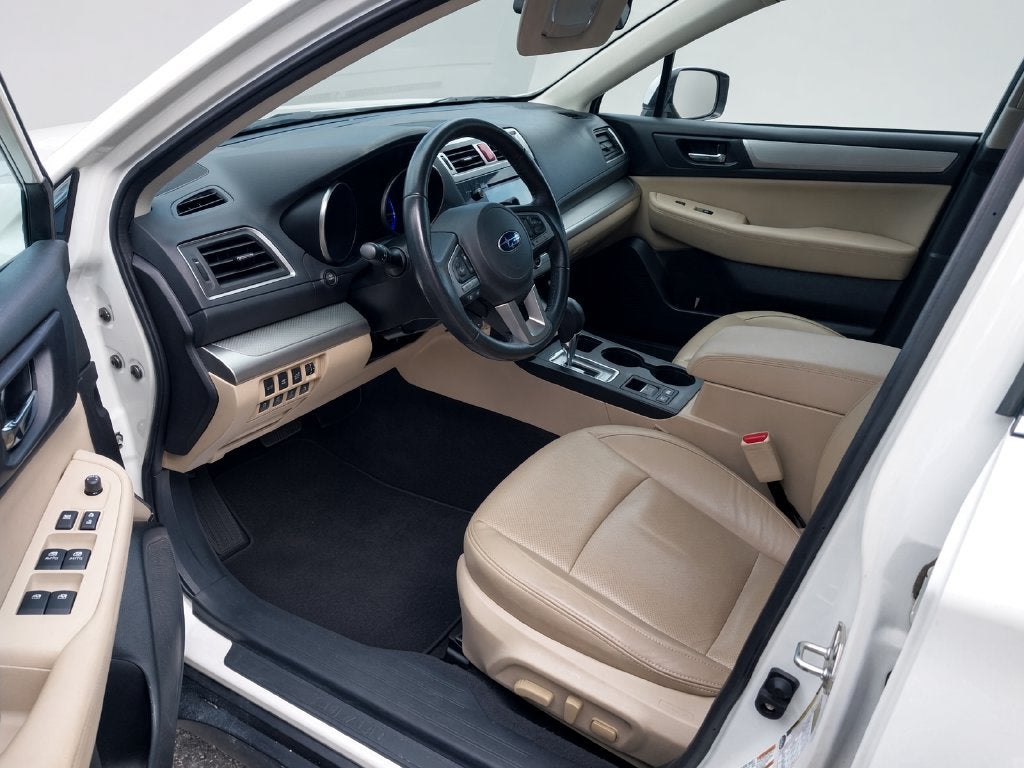 2017 Subaru Outback 2.5i Premium AWD