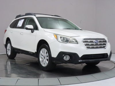 2017 Subaru Outback 2.5i Premium AWD