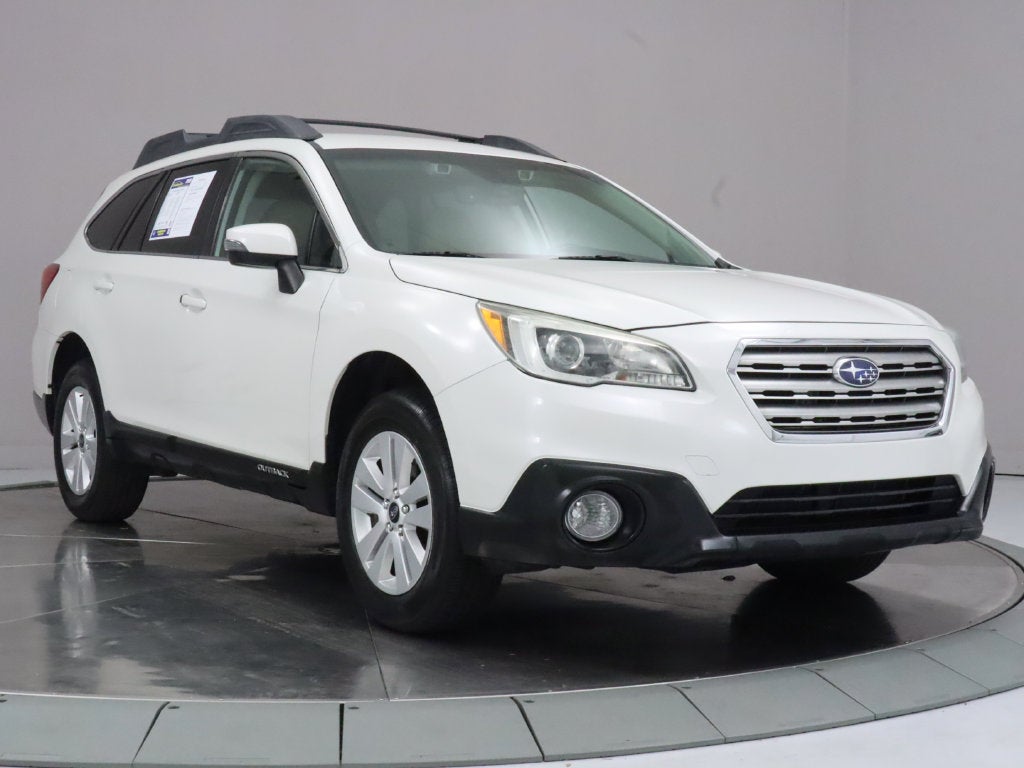 2017 Subaru Outback 2.5i Premium AWD