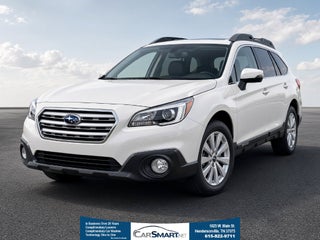 2017 Subaru Outback 2.5i Premium AWD