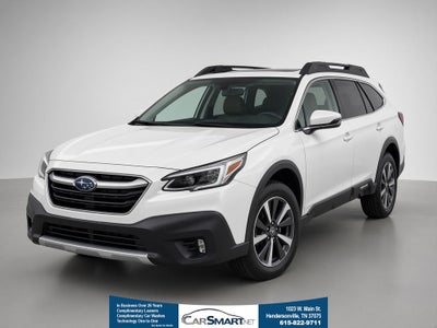 2021 Subaru Outback Limited AWD