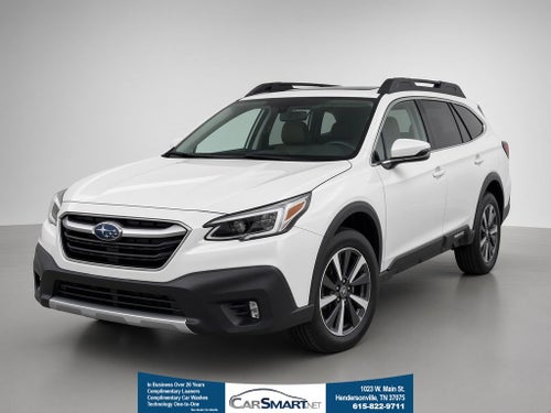 2021 Subaru Outback Limited AWD