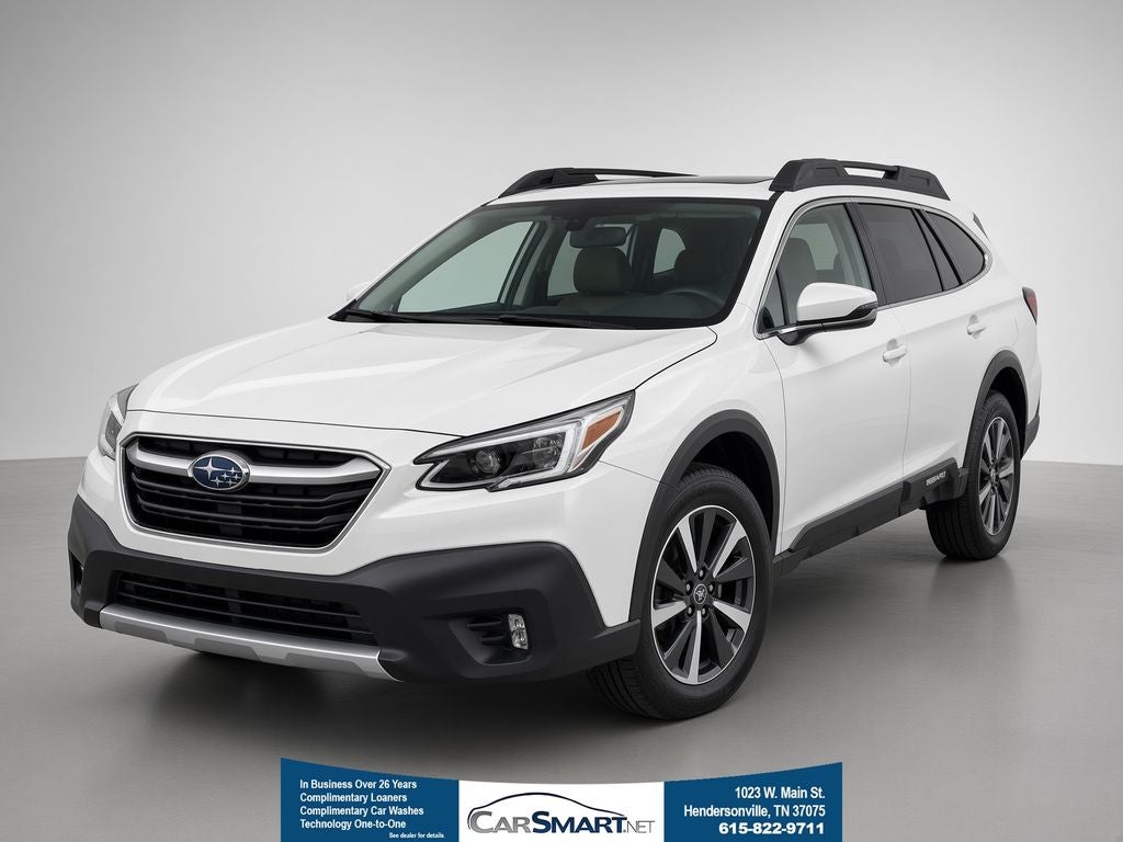 2021 Subaru Outback Limited AWD