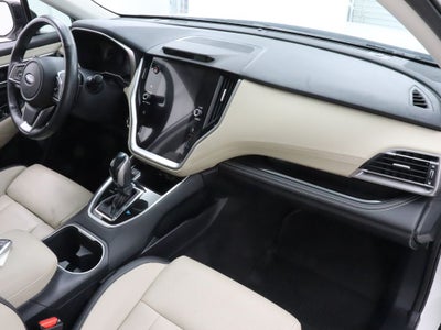 2021 Subaru Outback Limited AWD