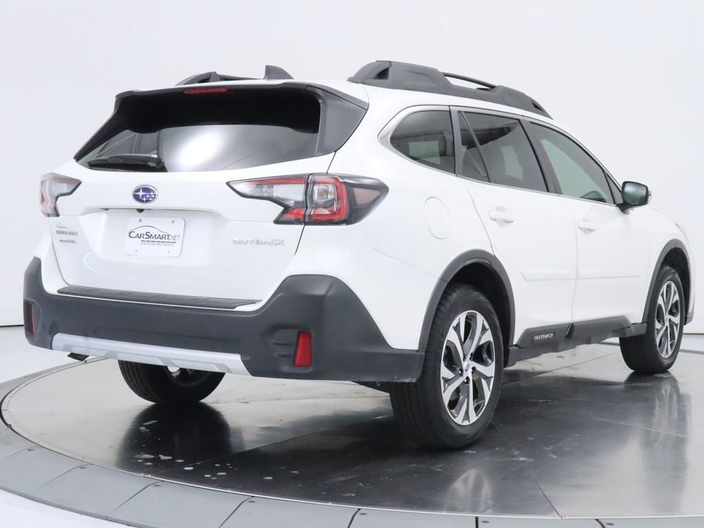 2021 Subaru Outback Limited AWD