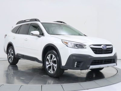 2021 Subaru Outback Limited AWD