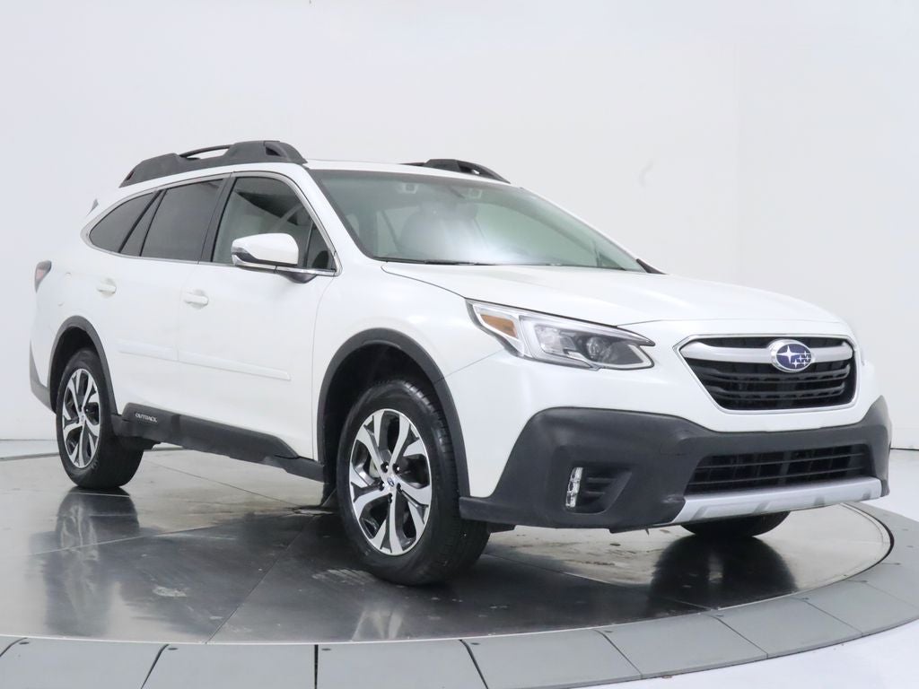 2021 Subaru Outback Limited AWD