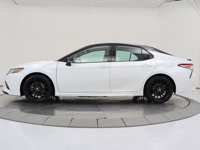 2019 Toyota Camry XSE Navigation