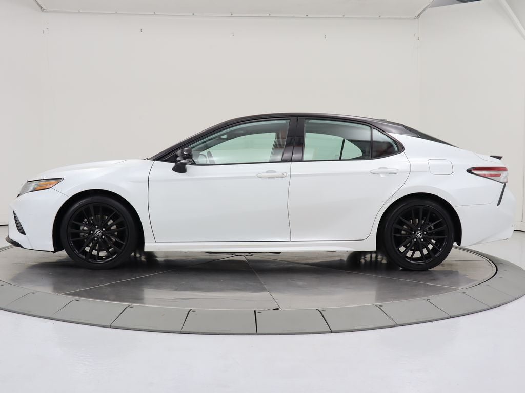 2019 Toyota Camry XSE Navigation