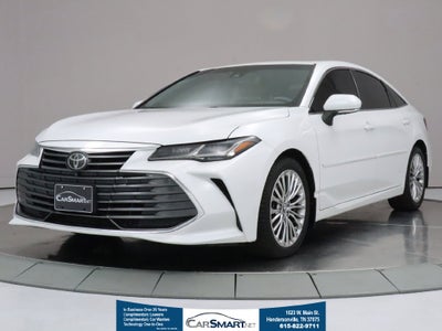 2019 Toyota Avalon Limited
