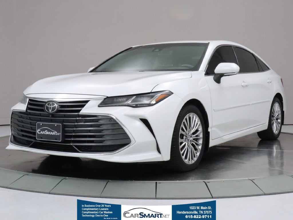 2019 Toyota Avalon Limited