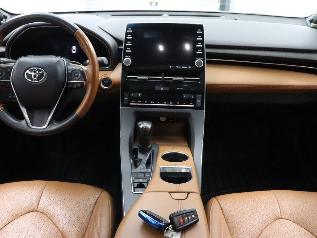 2019 Toyota Avalon Limited