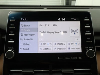 2019 Toyota Avalon Limited
