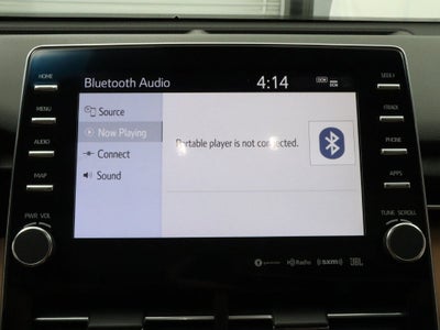 2019 Toyota Avalon Limited