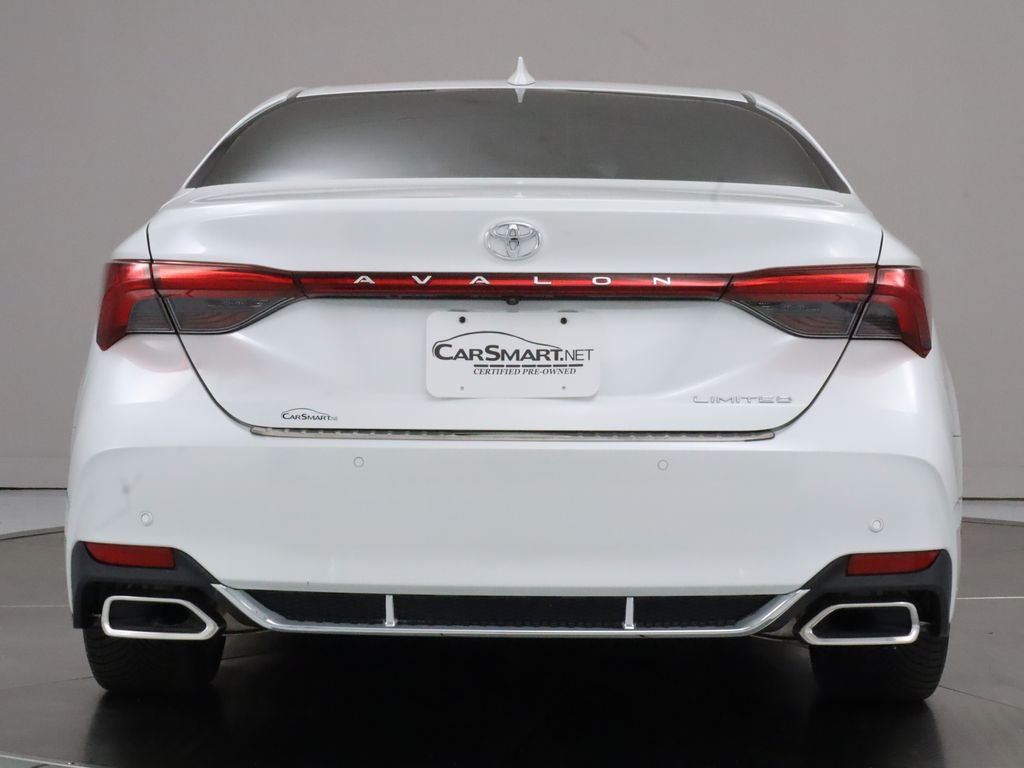 2019 Toyota Avalon Limited