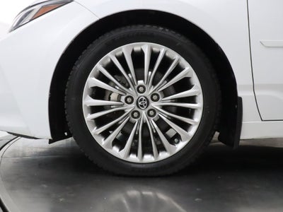 2019 Toyota Avalon Limited