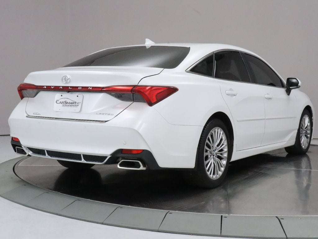 2019 Toyota Avalon Limited