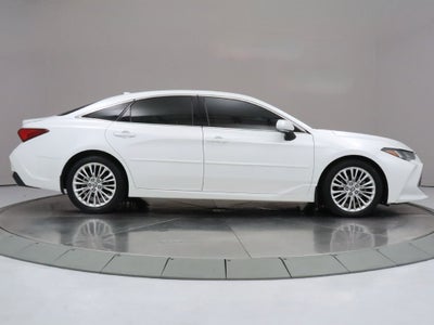 2019 Toyota Avalon Limited