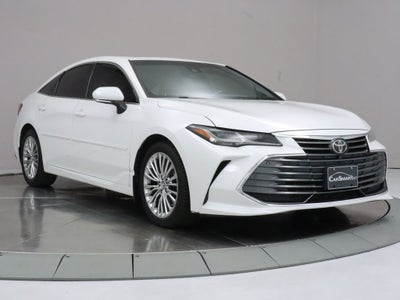 2019 Toyota Avalon Limited