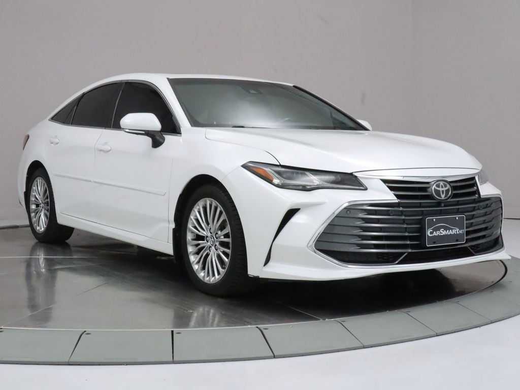 2019 Toyota Avalon Limited