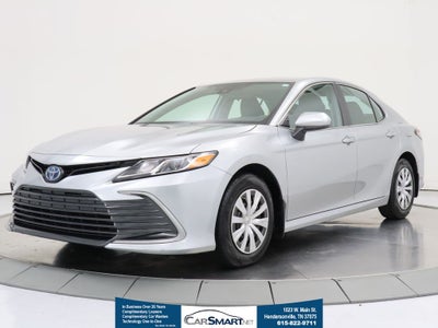 2023 Toyota Camry Hybrid LE