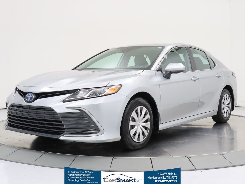 2023 Toyota Camry Hybrid LE