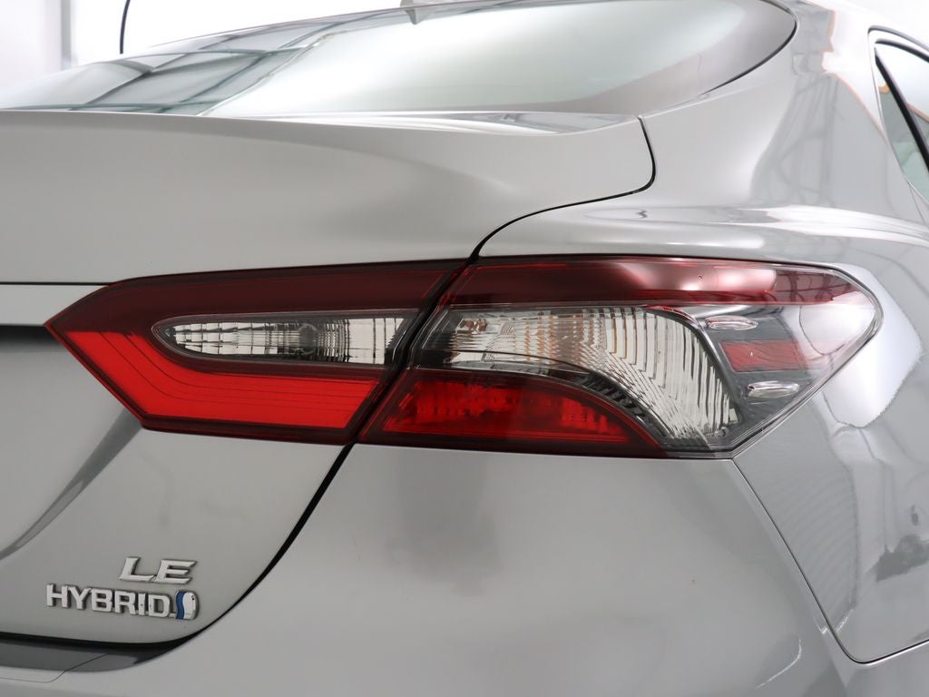 2023 Toyota Camry Hybrid LE
