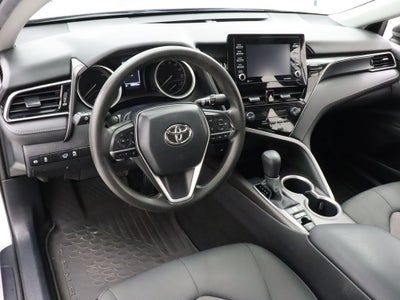 2023 Toyota Camry Hybrid LE
