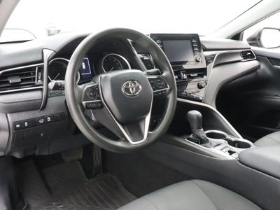 2023 Toyota Camry Hybrid LE
