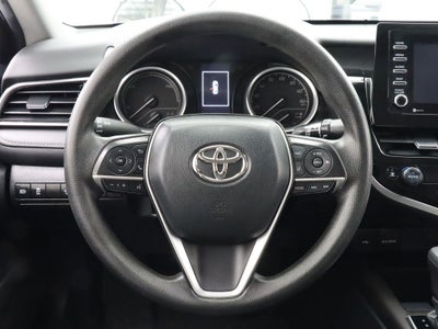 2023 Toyota Camry Hybrid LE