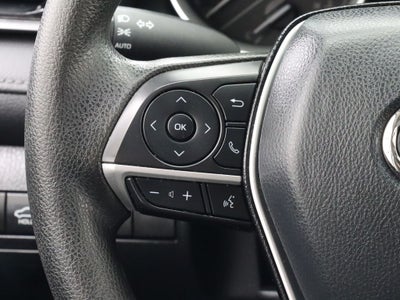2023 Toyota Camry Hybrid LE