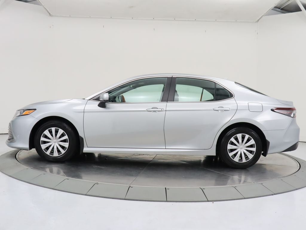 2023 Toyota Camry Hybrid LE