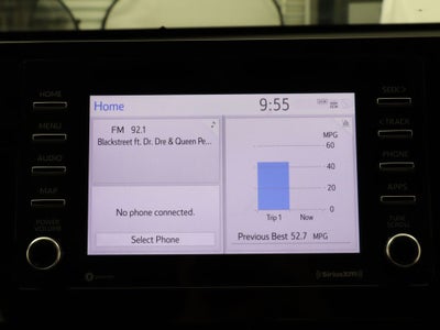2023 Toyota Camry Hybrid LE