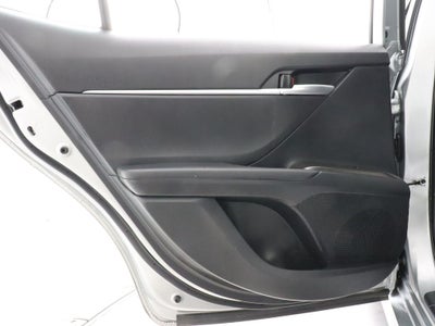2023 Toyota Camry Hybrid LE