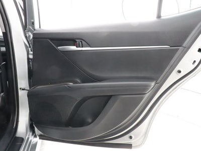 2023 Toyota Camry Hybrid LE