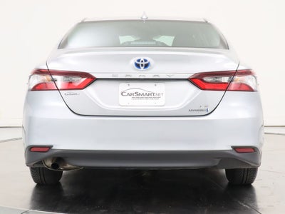 2023 Toyota Camry Hybrid LE