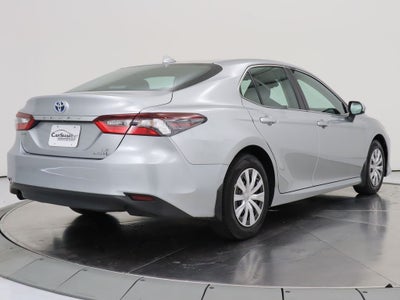 2023 Toyota Camry Hybrid LE