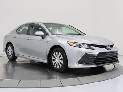 2023 Toyota Camry Hybrid LE