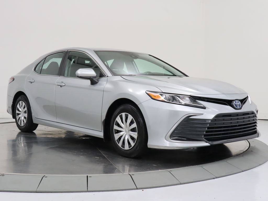 2023 Toyota Camry Hybrid LE