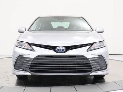 2023 Toyota Camry Hybrid LE